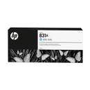 Cartucho HP Latex 831A Ciano Claro 775ml CZ686A