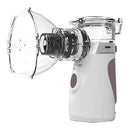 Nebulizador inalador ultrassônico portátil