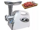 Moedor De Carne Frango Profissional Elétrica Máquina De Moer