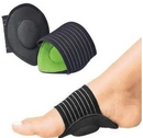 Palmilha Para Fascite Plantar Ortopédica Para Pés Chatos