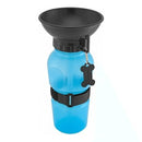 Bebedouro Aqua Dog Água Portátil Viagem Pet, Cães Gatos Garrafa