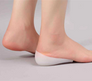 Palmilha Silicone Aumenta Altura Invisível