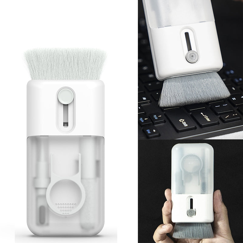 Kit de limpeza multifuncional para Airpods e Fones de ouvido Bluetooth