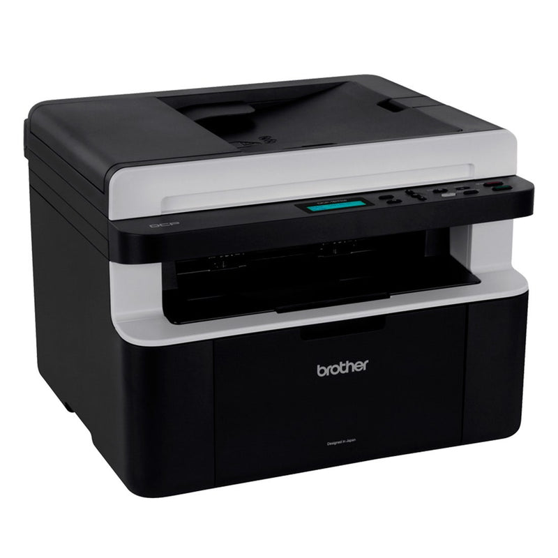 Multifuncional Brother Laser DCP-1617NW Wi-Fi Monocromática A4 - DCP1617NW