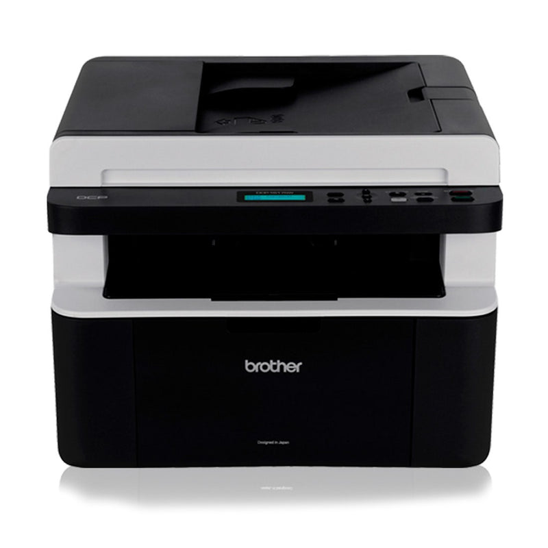 Multifuncional Brother Laser DCP-1617NW Wi-Fi Monocromática A4 - DCP1617NW