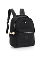 Mochila De Costas Escolar Passeio Notebook Preta Up4you
