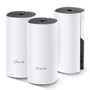 Roteador TP-Link Wireless AC1200 - Deco E4 (3-Pack) - Deco E