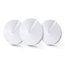 Roteador TP-Link Wireless AC1300 - DECO M5 (3-Pack)