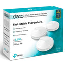 Roteador TP-Link Wireless AC1300 - DECO M5 (3-Pack)