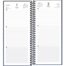 Agenda Executiva 11,9 X 27,5 Cm Comercial Ideale 2024