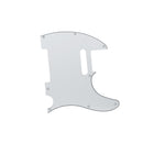 Escudo Guitarra Tele Branco 1 Camada Dolphin