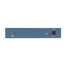 Switch Hikvision Gigabit de Mesa 8 Portas - DS-3E0508-E(B) I