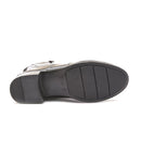 Bota Montaria Cano Curto Couro Comfort Preto 1008
