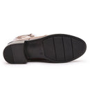 Bota Montaria Cano Curto Couro Comfort Café 1008