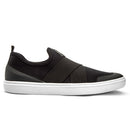 Tênis Iate Masculino Tecido Comfort Preto 16005