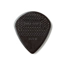 Palheta Maxgrip Nylon Jazz Iii Black Stiffo Pct C/6 471p3s Dunlop
