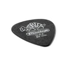 Palheta Tortex 0,60mm Preta Pct C/12 488p.60 Dunlop