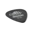 Palheta Tortex 0,73mm Preta Pct C/12 488p.73 Dunlop