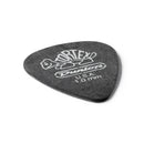 Palheta Tortex 1,00mm Preta Pct C/12 488p1.0 Dunlop