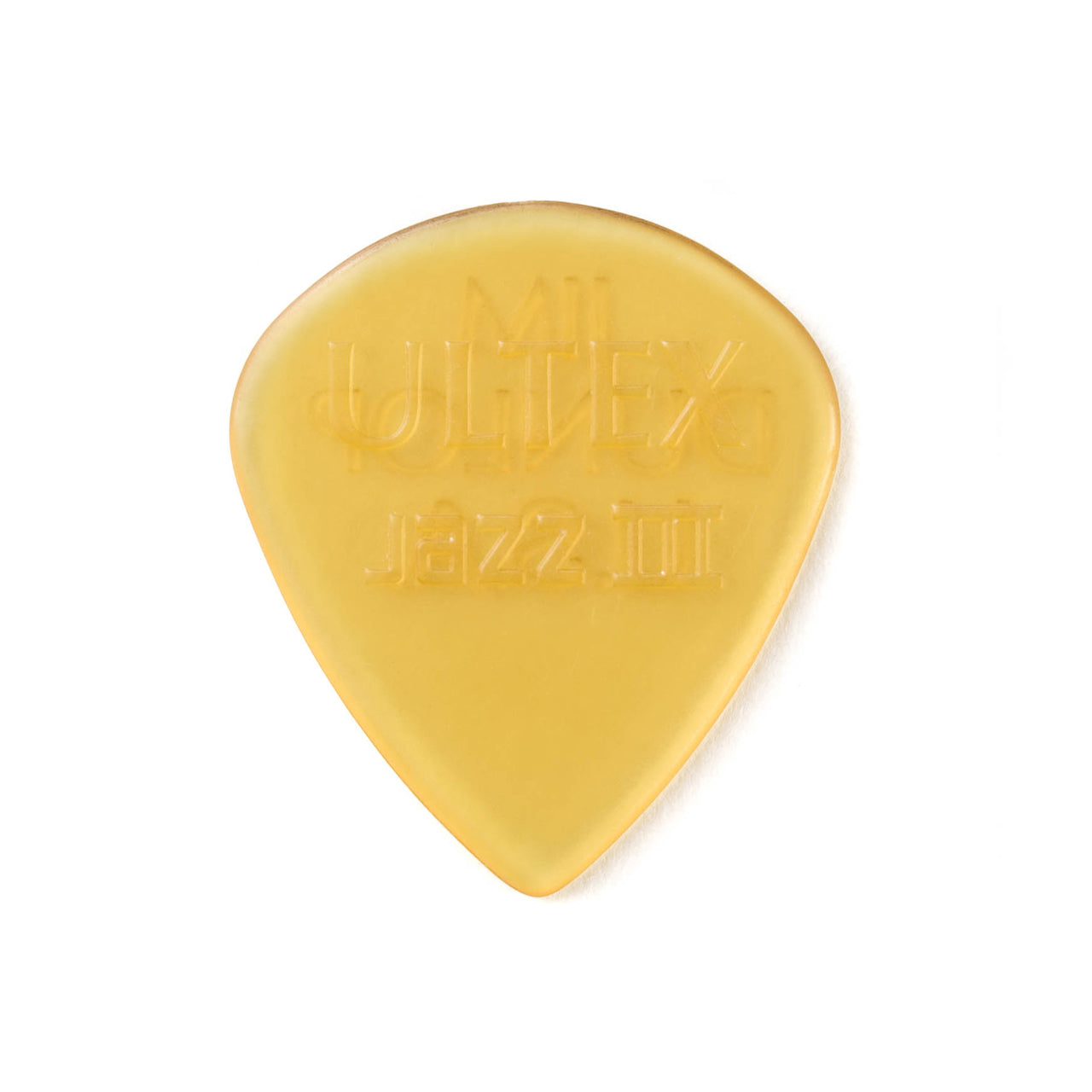 Palheta Ultex Jazz Iii 2.0 Pct C/6 427p2.0 Dunlop