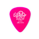 Palheta Delrin 500 0,96mm Pct C/12  41p.96 Dunlop