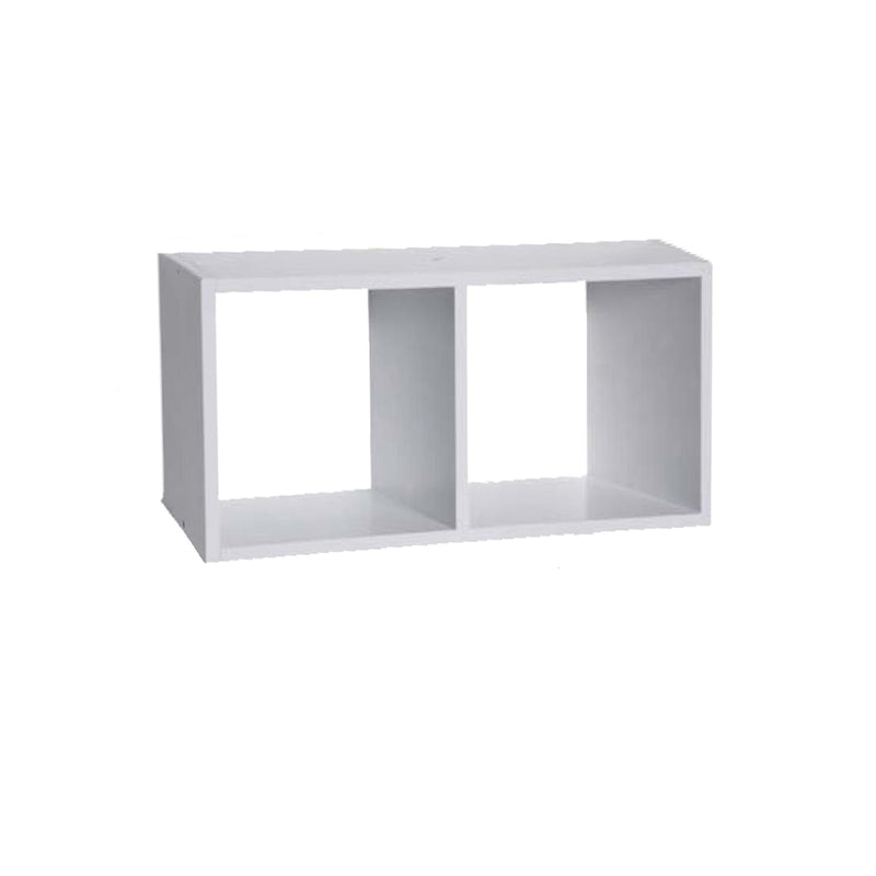 Nicho Duplo Trovarelli 60x30x20 Branco