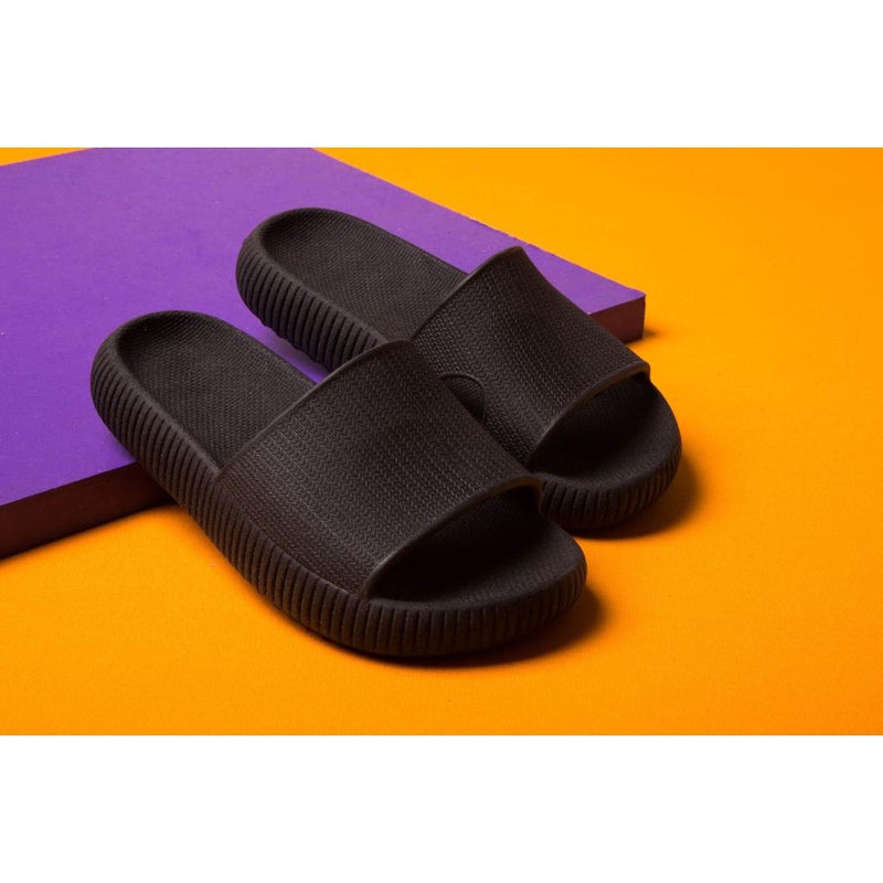 Chinelo Nuvem Slide Antiderrapante Ortopédico Macio