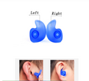 2 Tampão Protetor De Ouvido Plug Auricular Auditivo Natação