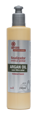 Finalizador Danificados Argan Girass 240ml