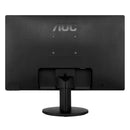 Monitor AOC 15.6 LED 60Hz HD VGA E1670SWU/WM