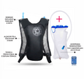 Mochila De HidrataÇÃo Offroad