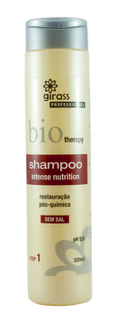 Shampoo Pos Quimica Girass 320ml