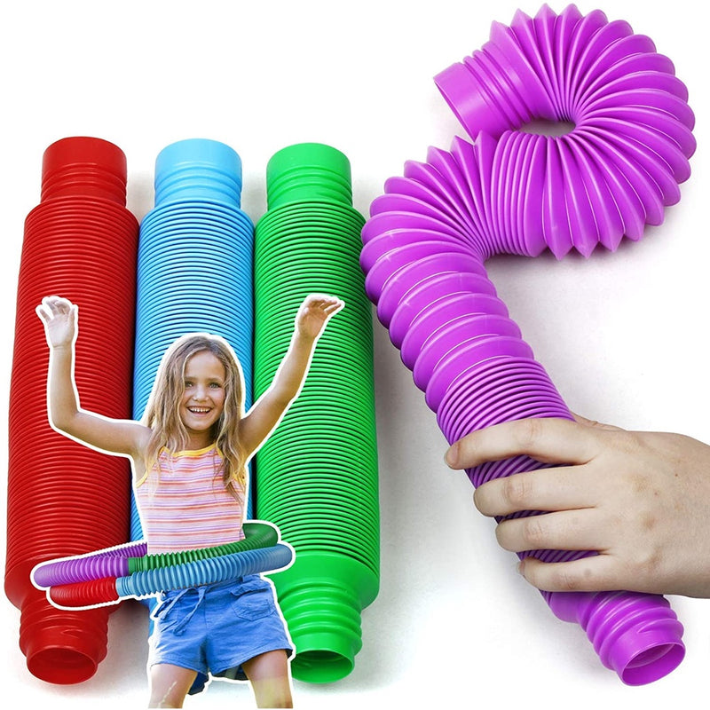 Pop Tube Fidget Toy