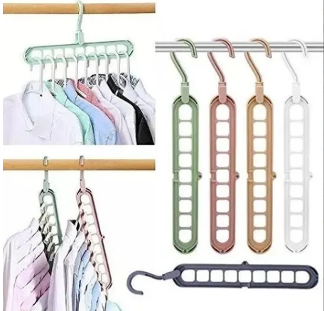 Organizador De Cabides Bolsas Gravatas
