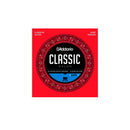 Cordas Para Violao D Addario Student Nylon Ej27h