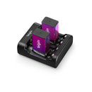 Carregador De Pilhas Usb Com 2x Aa1500mah