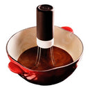 Mexedor Batedor Misturador Panela Robo Stir Crazy Automatico