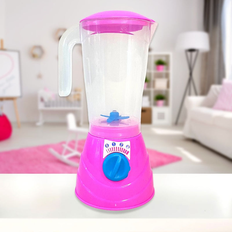 Liquidificador Infantil De Brinquedo Desmontável Cozinha