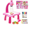 Prancheta de Projeção Infantil