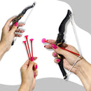 Arco E Flecha Infantil Com Dardos De Brinquedo Kit 2un.
