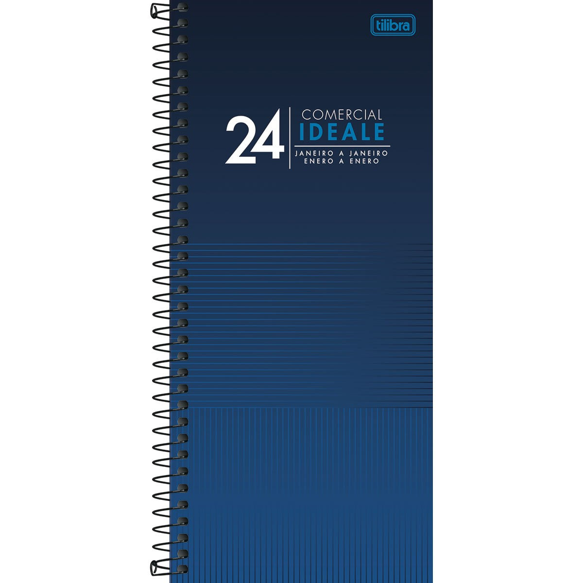 Agenda Executiva 11,9 X 27,5 Cm Comercial Ideale 2024
