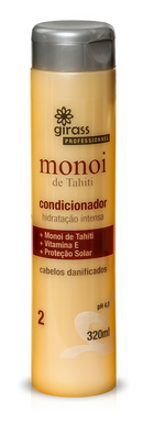 Condicionador Nutritivo Monoi Girass 320ml