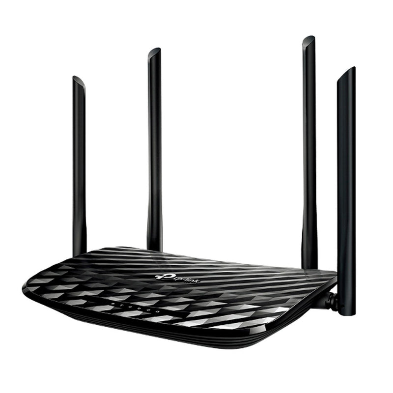 Roteador TP-LINK Wi-Fi MU-MIMO AC1300 - EC225-G5