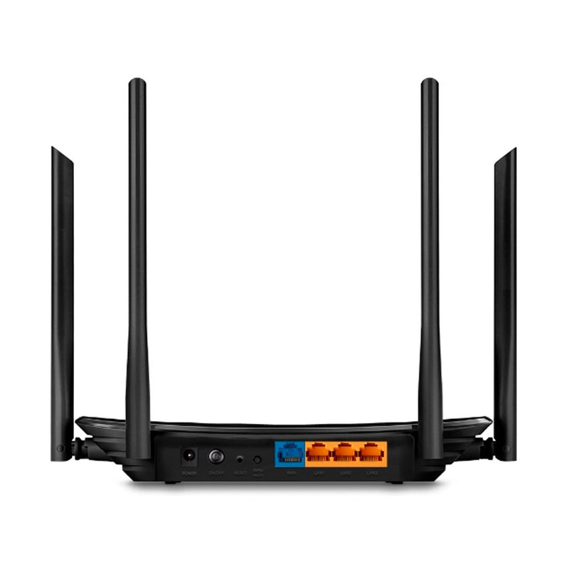 Roteador TP-LINK Wi-Fi MU-MIMO AC1300 - EC225-G5