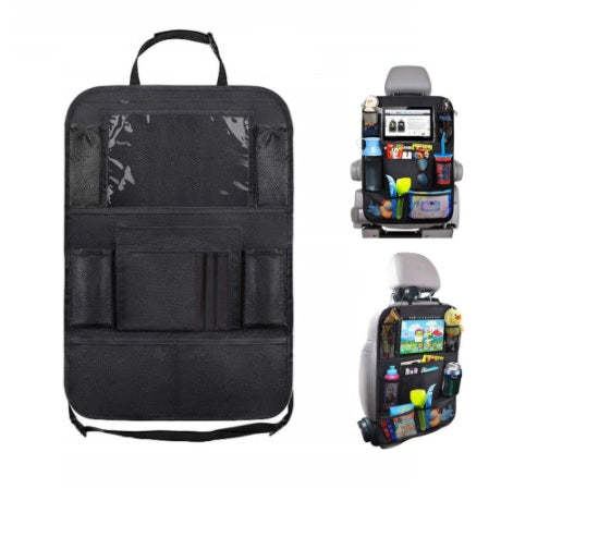 Capa Protetora Organizadora para Banco de Carro