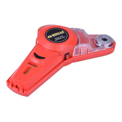 Coletor De Pó E Nivel Com Laser Para Furadeira