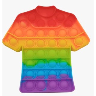 Alivio Do Estresse Brinquedos Bolha Push Pop Its Colorido Tiktok Pop it Fidget