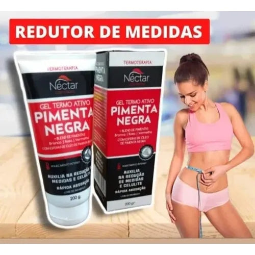 Gel redutor de culote