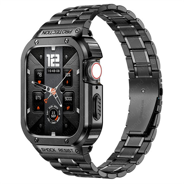 Pulseira anti-choques para Apple Watch