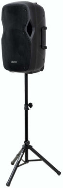 Caixa De Som Amplif Bootes Bda-1515 Af 15 Pol + Dti 420w Mus.